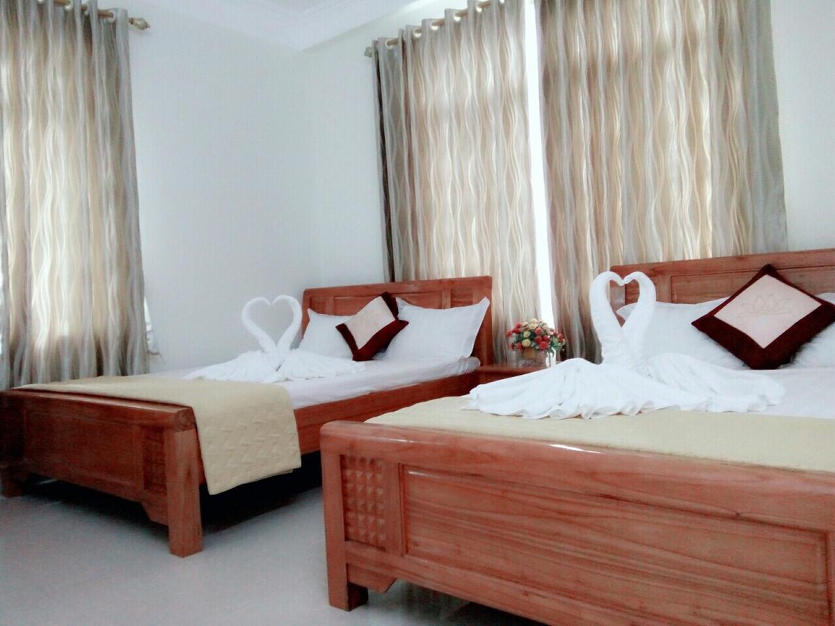 Hung Thinh Hotel Quảng Ninh Eksteriør bilde