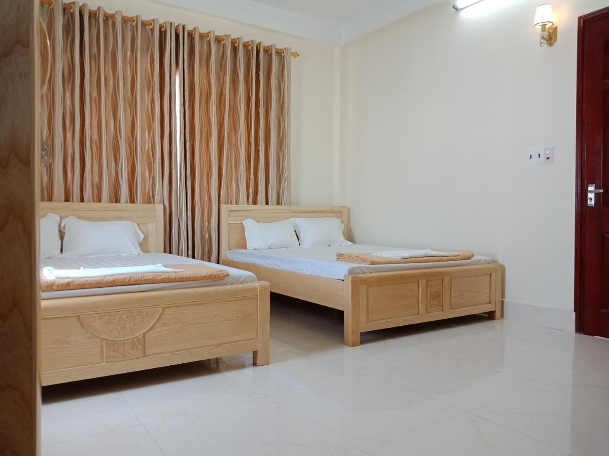 Hung Thinh Hotel Quảng Ninh Eksteriør bilde