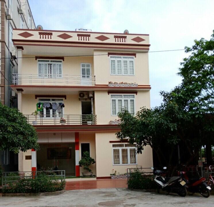 Hung Thinh Hotel Quảng Ninh Eksteriør bilde