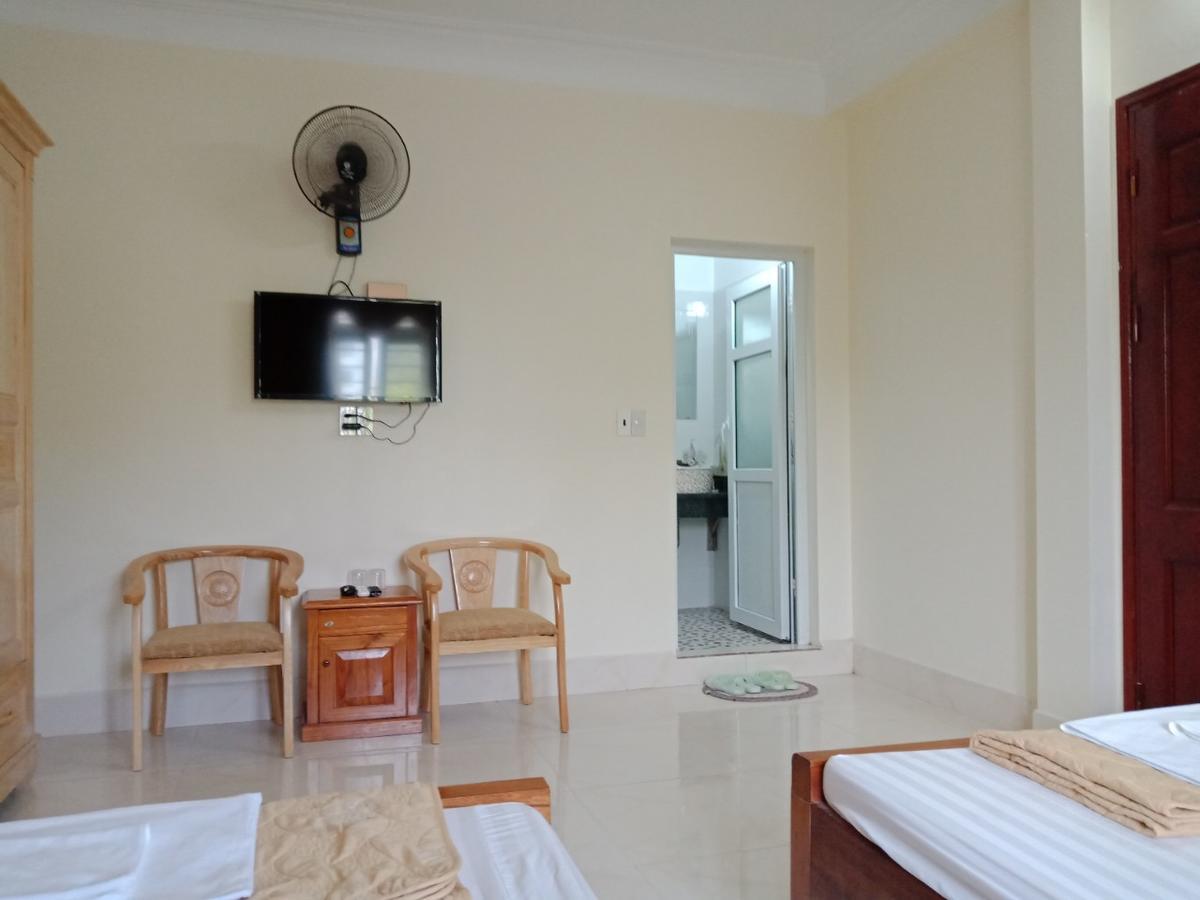 Hung Thinh Hotel Quảng Ninh Eksteriør bilde